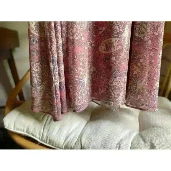 Show Me Your Mumu Bohemian tunic. Size L - Picture 3 of 6